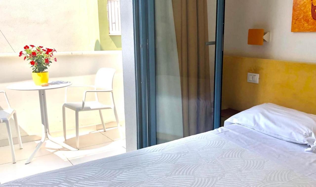 B&B El Gatt Marotta Exteriör bild