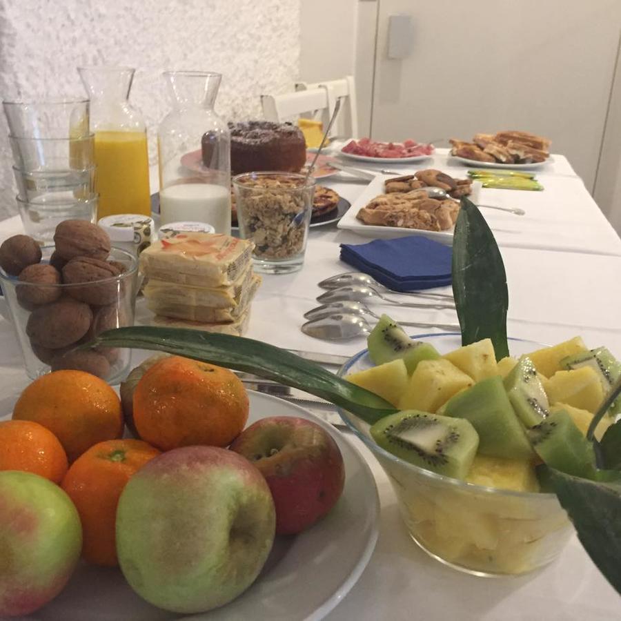 B&B El Gatt Marotta Exteriör bild