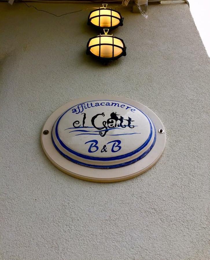 B&B El Gatt Marotta Exteriör bild