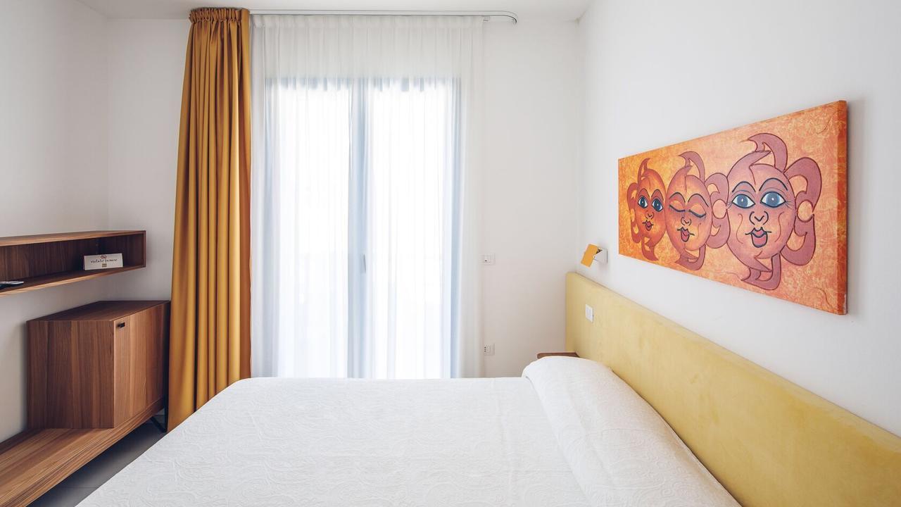 B&B El Gatt Marotta Exteriör bild