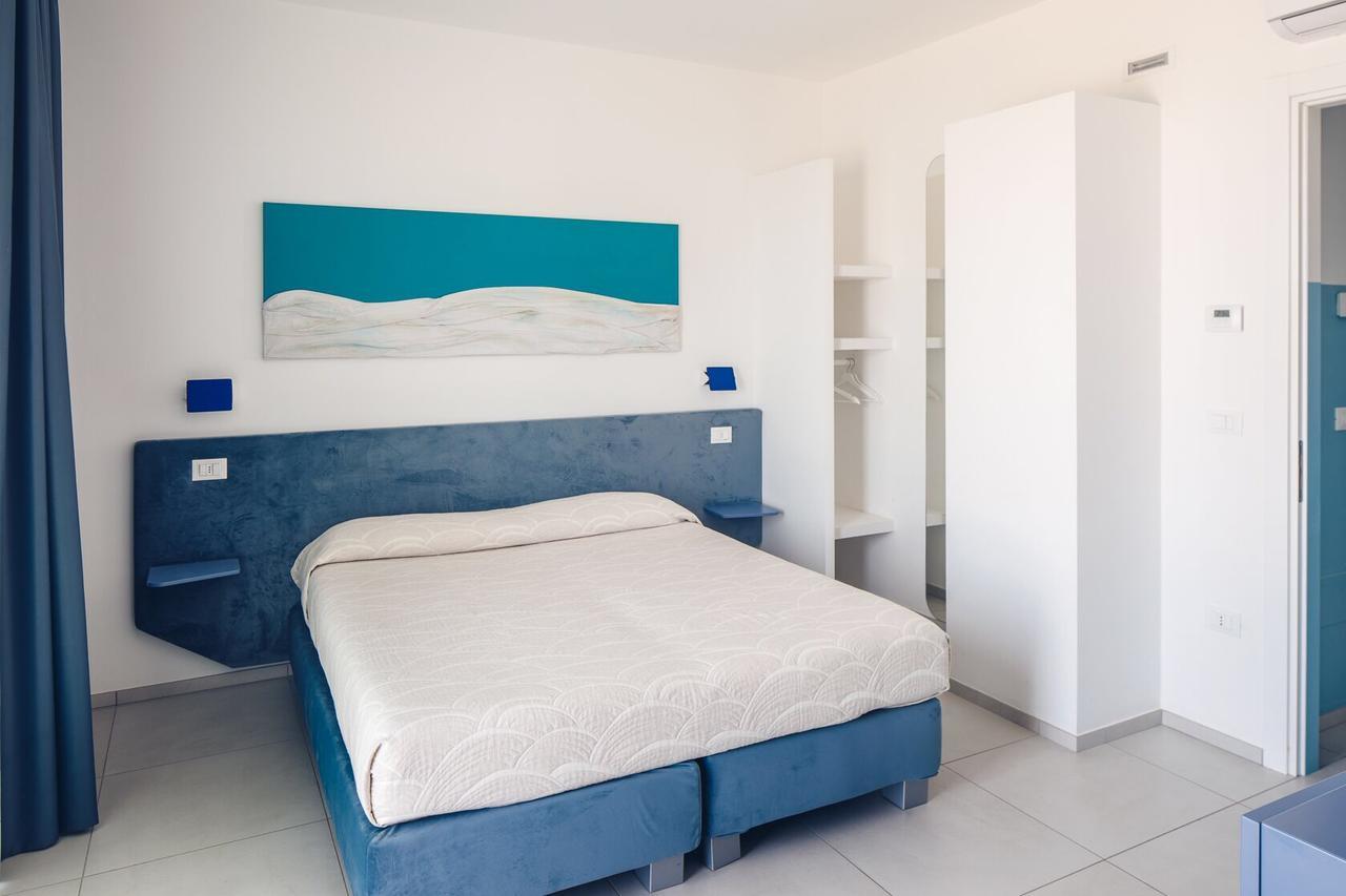 B&B El Gatt Marotta Exteriör bild