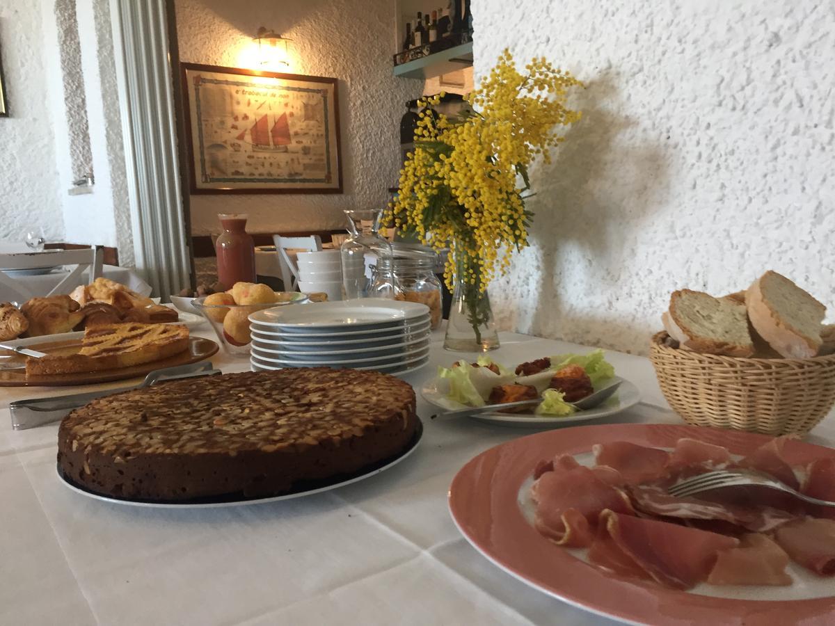 B&B El Gatt Marotta Exteriör bild