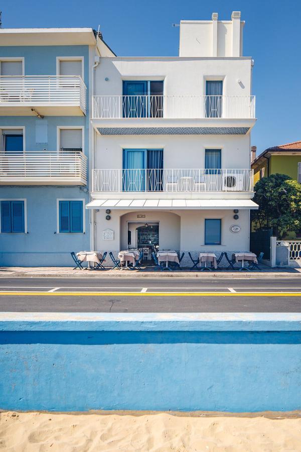 B&B El Gatt Marotta Exteriör bild